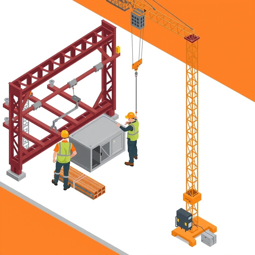 SteelCraft safety protocols and professional construction standards